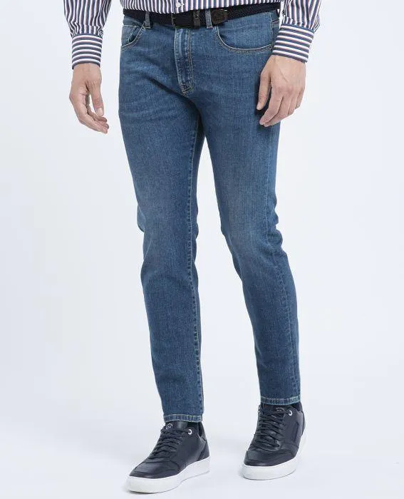 Paul & Shark - Jeans Power Stretch Candiani