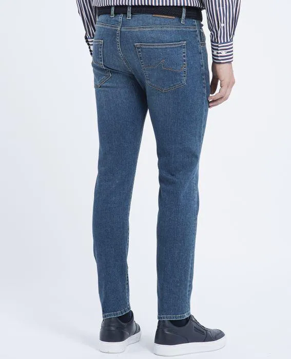 Paul & Shark - Jeans Power Stretch Candiani