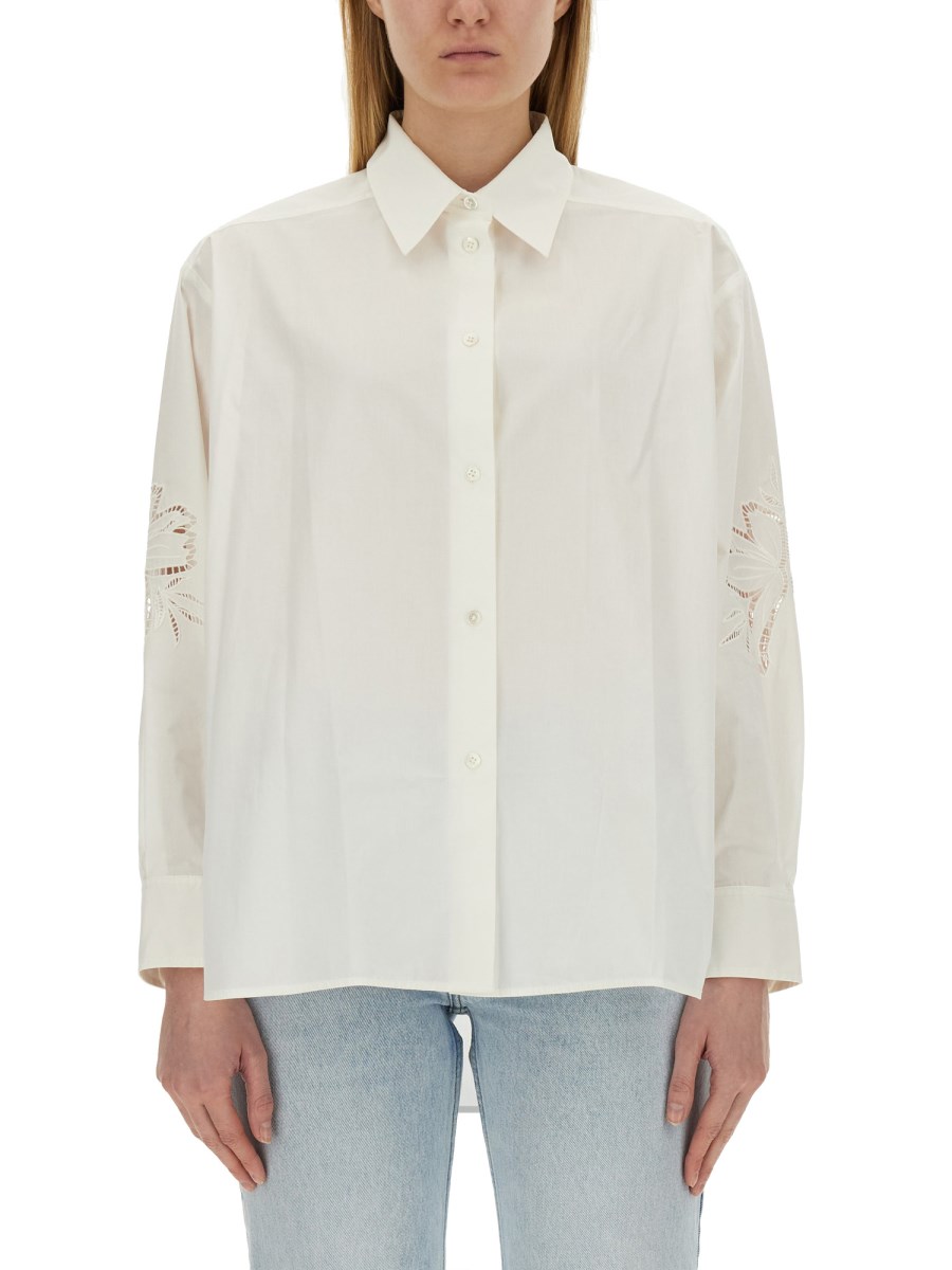 PAUL SMITH    COTTON SHIRT