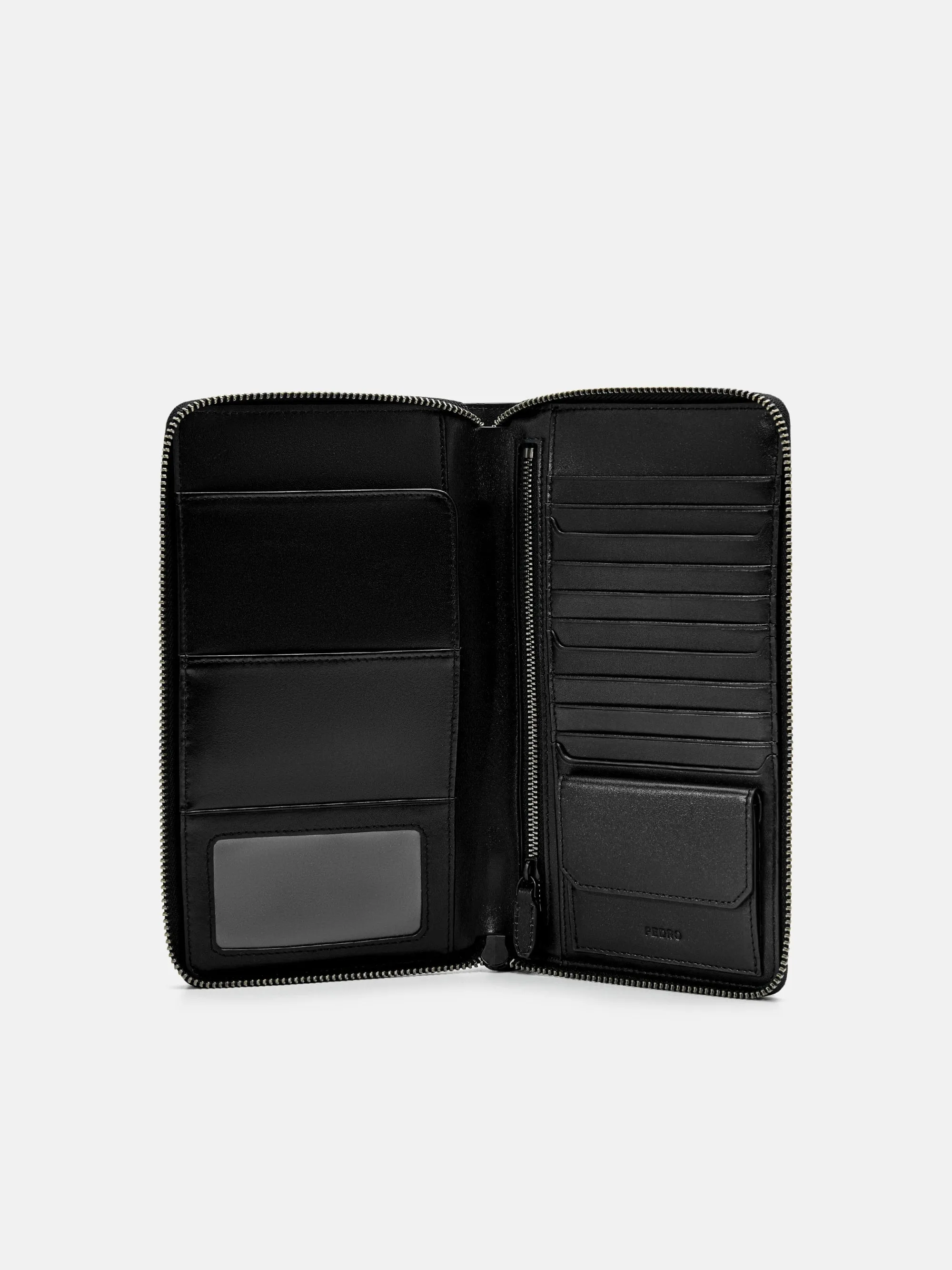 PEDRO Icon Leather Travel Organizer