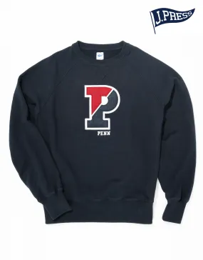 PENN SWEATSHIRT - NAVY