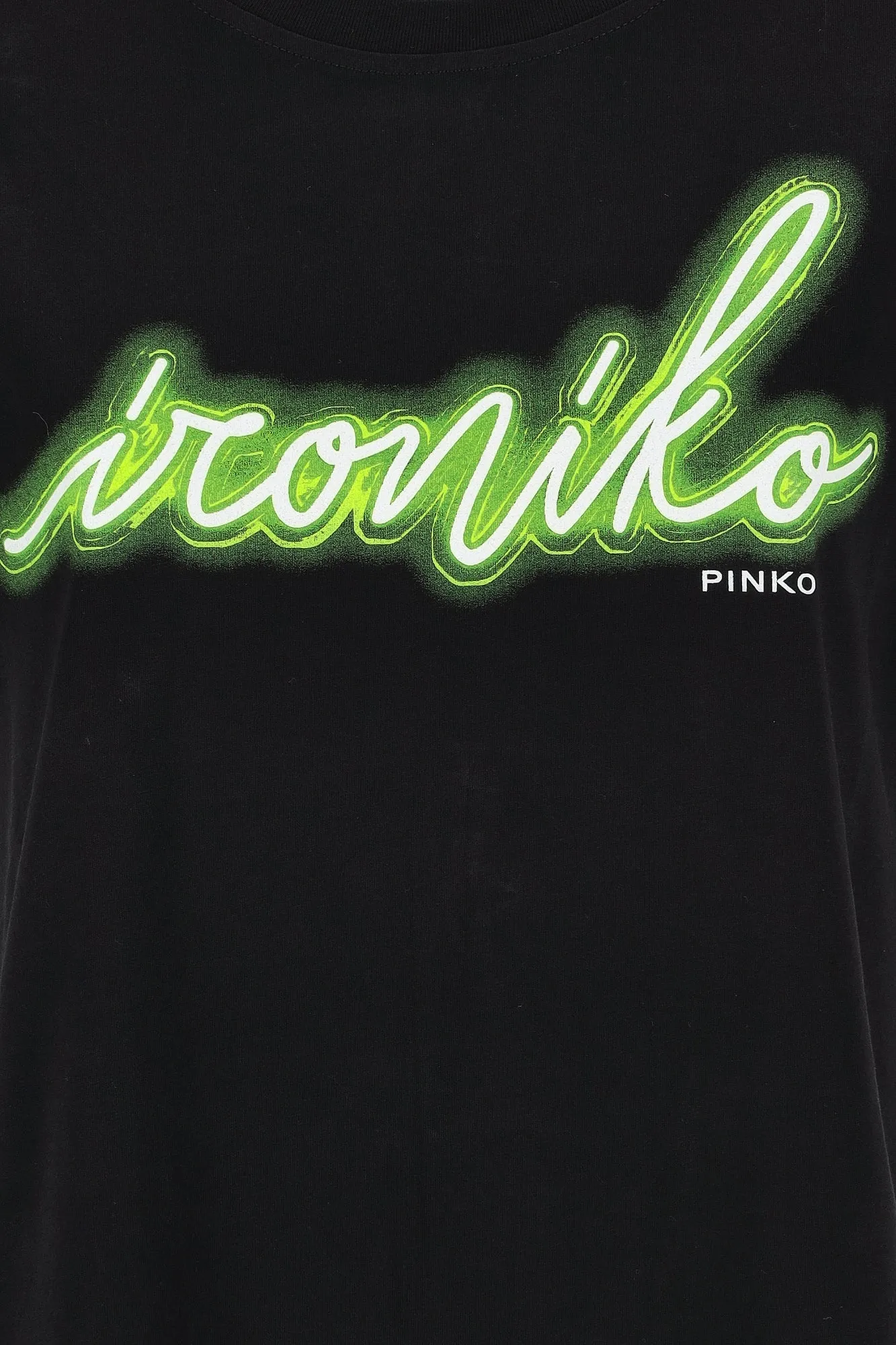 Pinko T-shirt Donna BUSSOLOTTO|A1AY