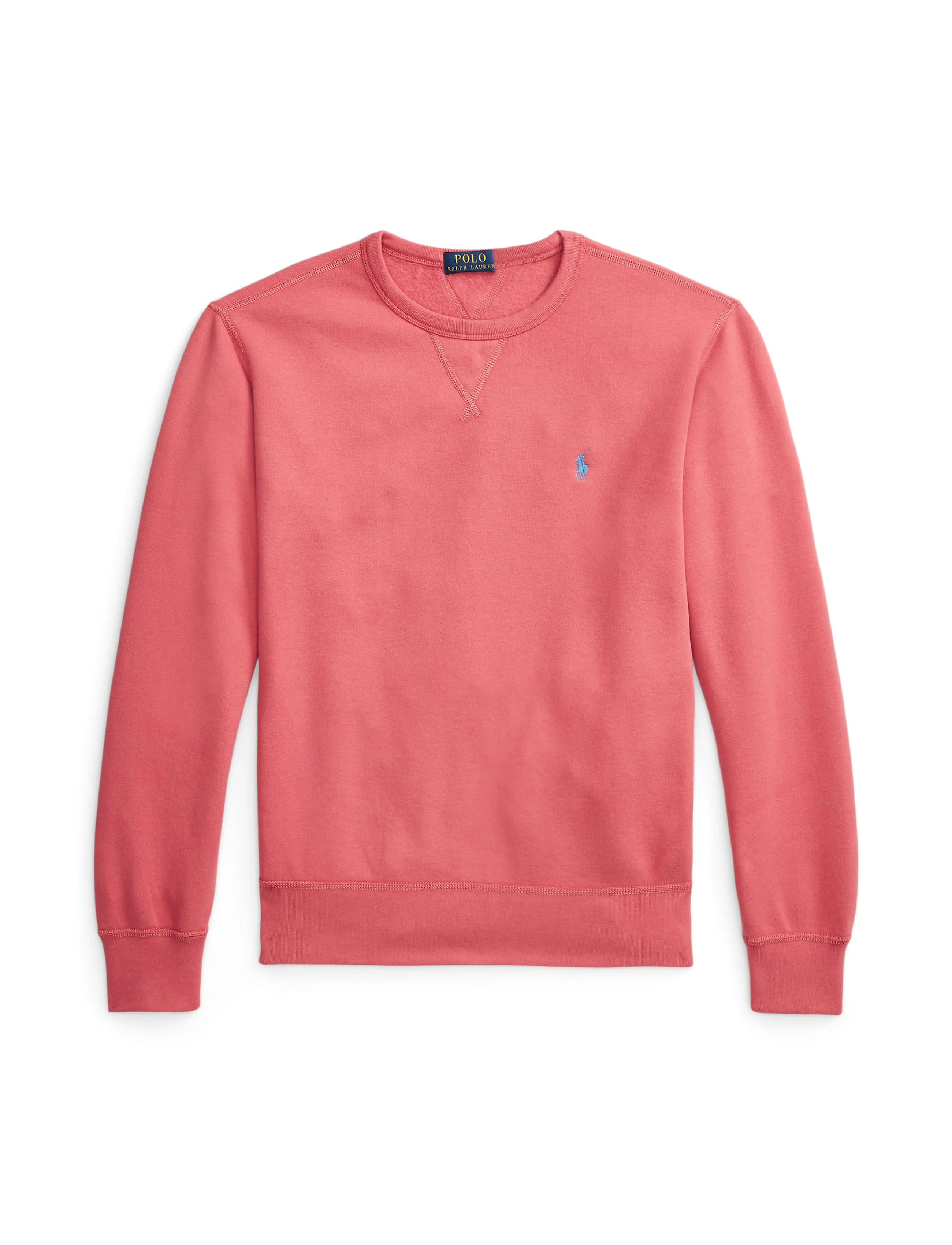 Polo Ralph Lauren Crew Sweatshirt Berry