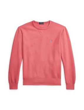 Polo Ralph Lauren Crew Sweatshirt Berry