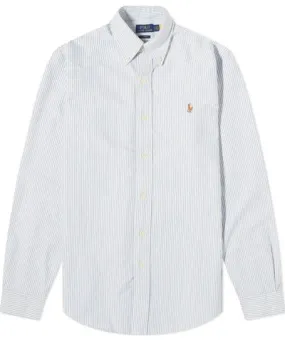 Polo Ralph Lauren Men's Classic BSR Oxford Button Down Shirt