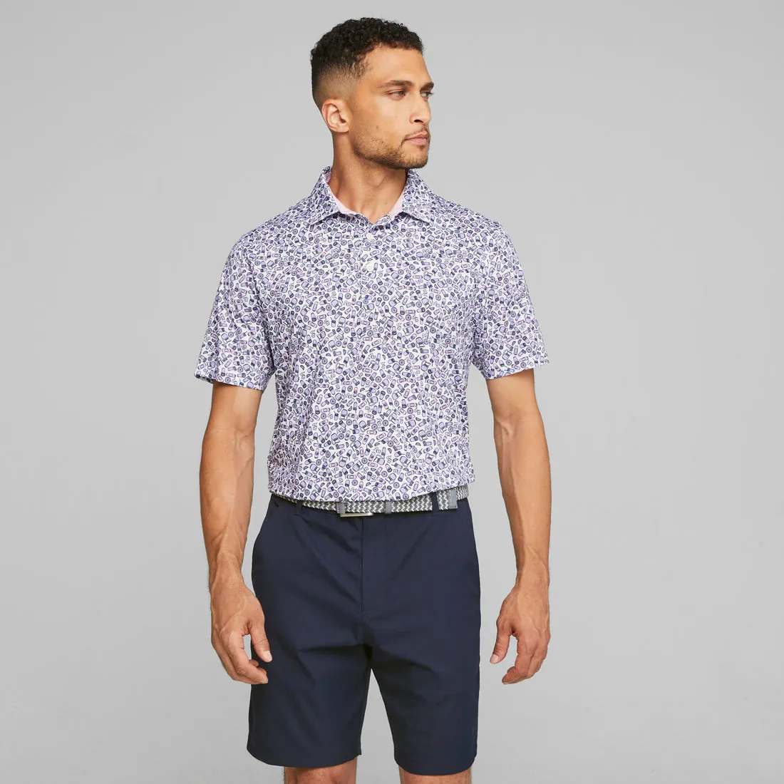 Puma AP Mixer Polo