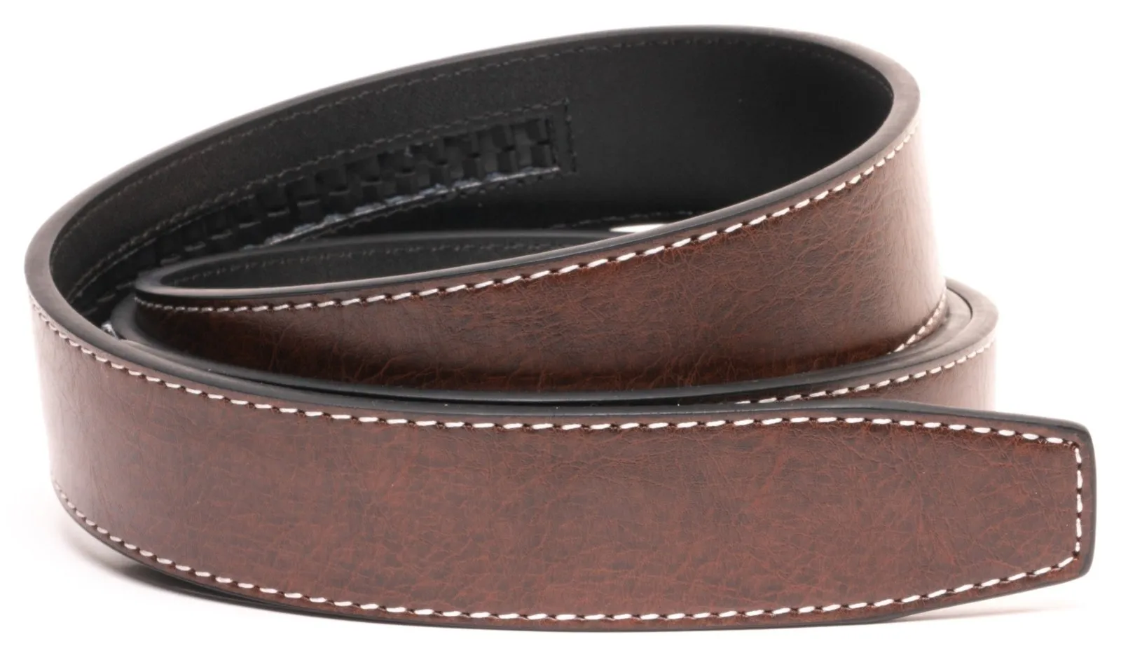 Railtek Tanned Leather Straps