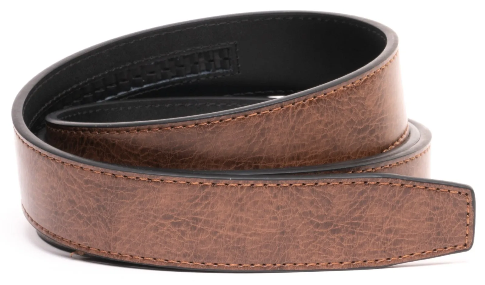 Railtek Tanned Leather Straps