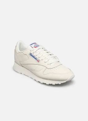 ReebokClassic Leather - Bianco