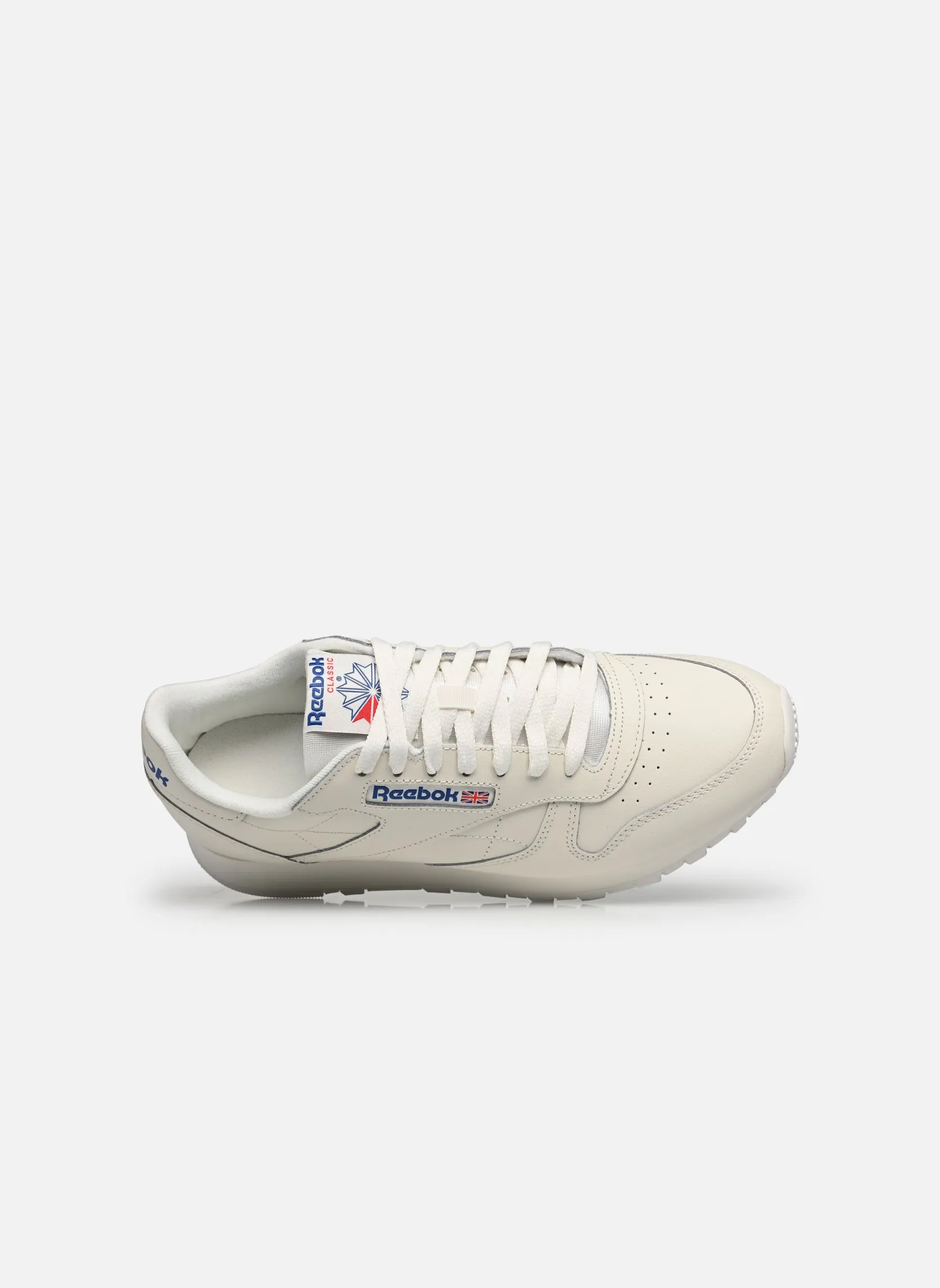 ReebokClassic Leather - Bianco