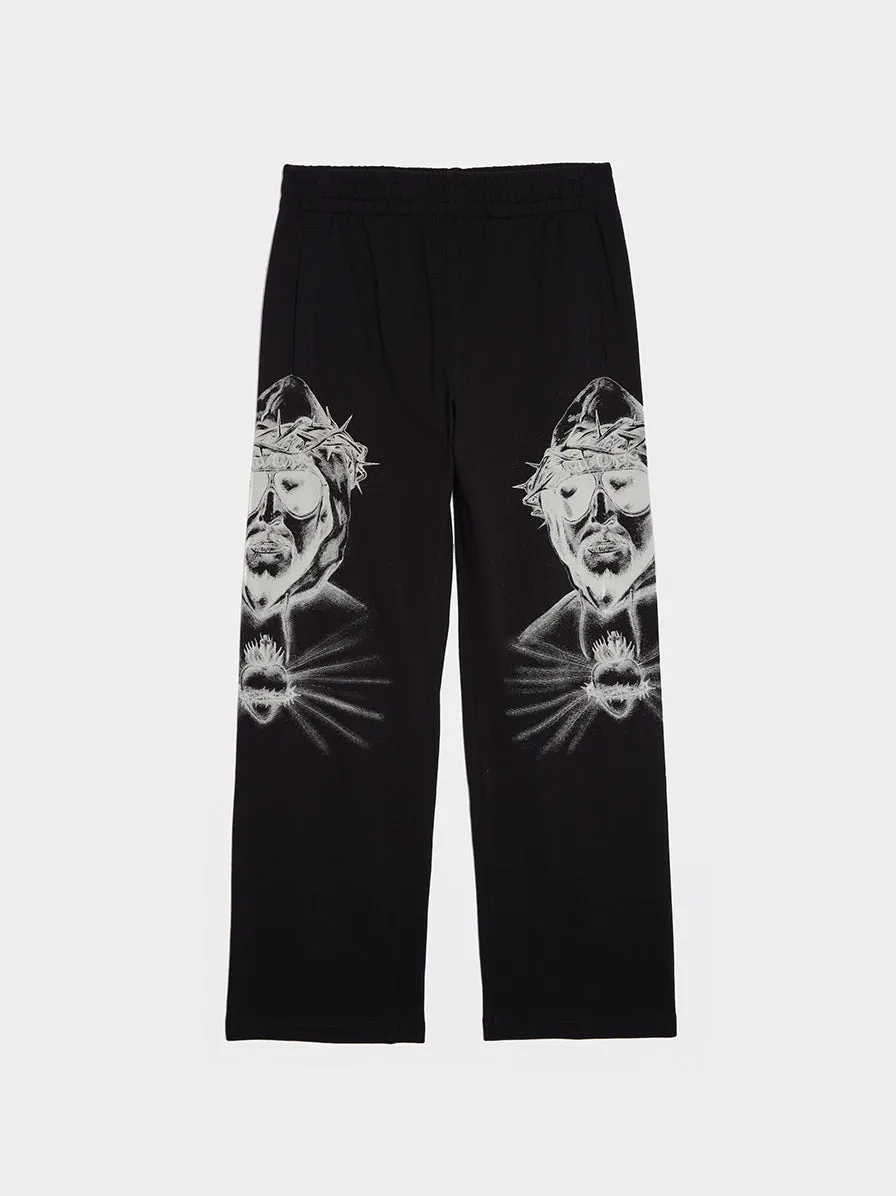 Release Cotton Pant, Black