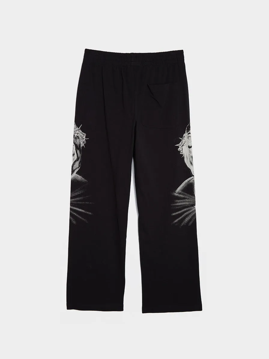 Release Cotton Pant, Black