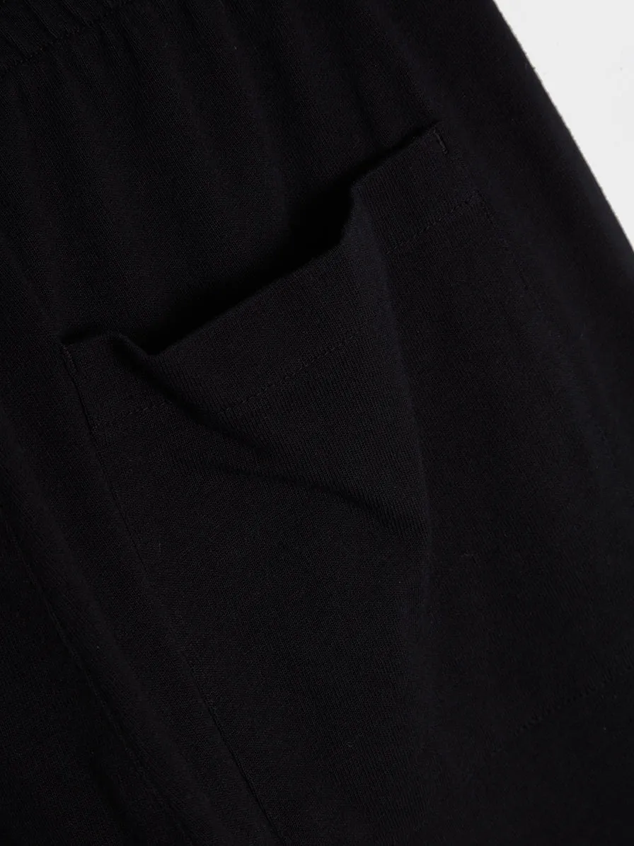 Release Cotton Pant, Black