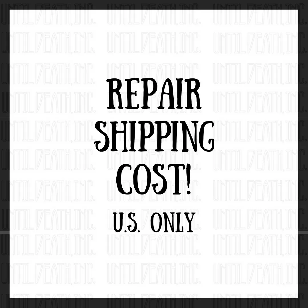 Repair Shipping-U.S.