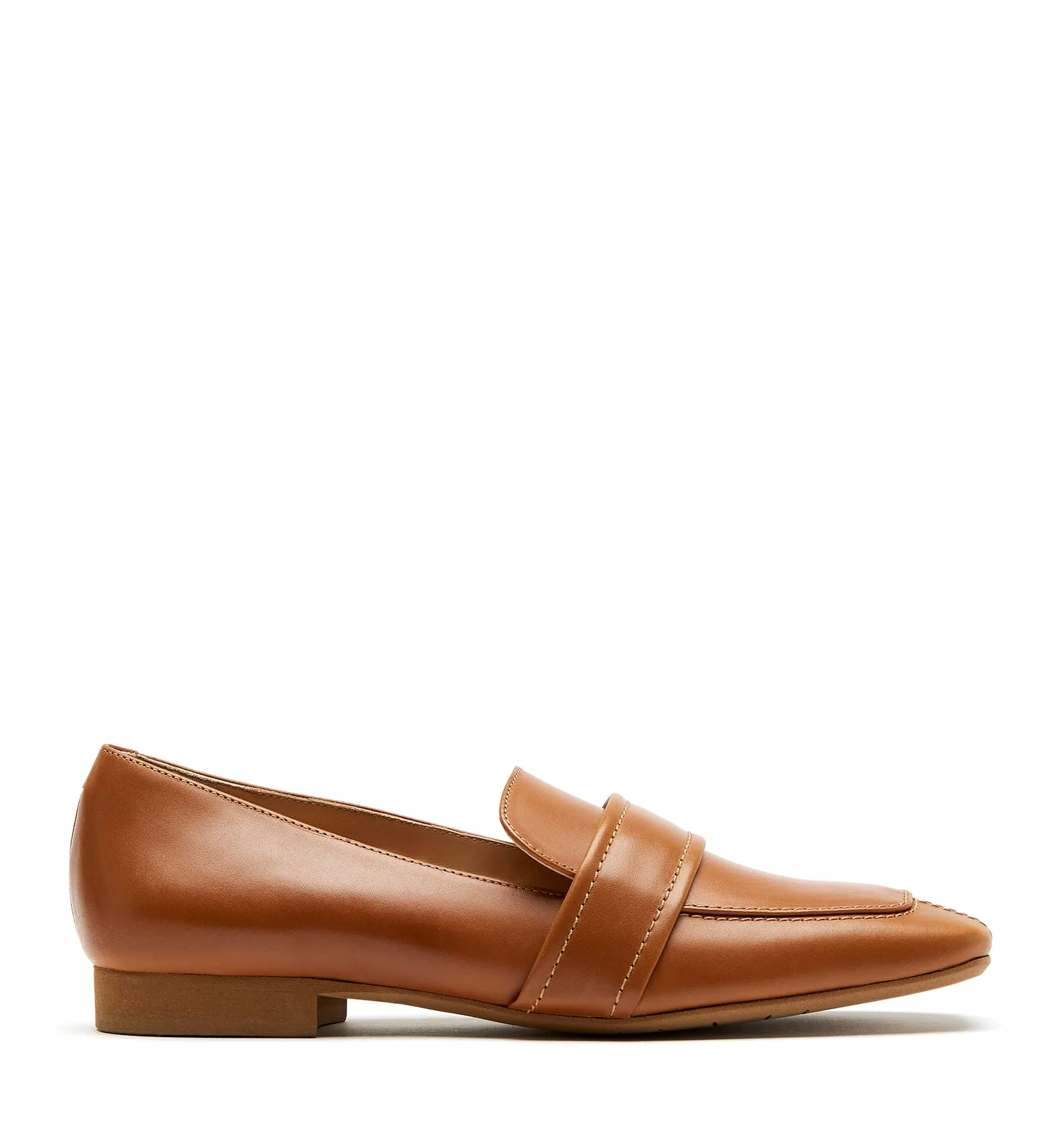 RIVA LEATHER LOAFER