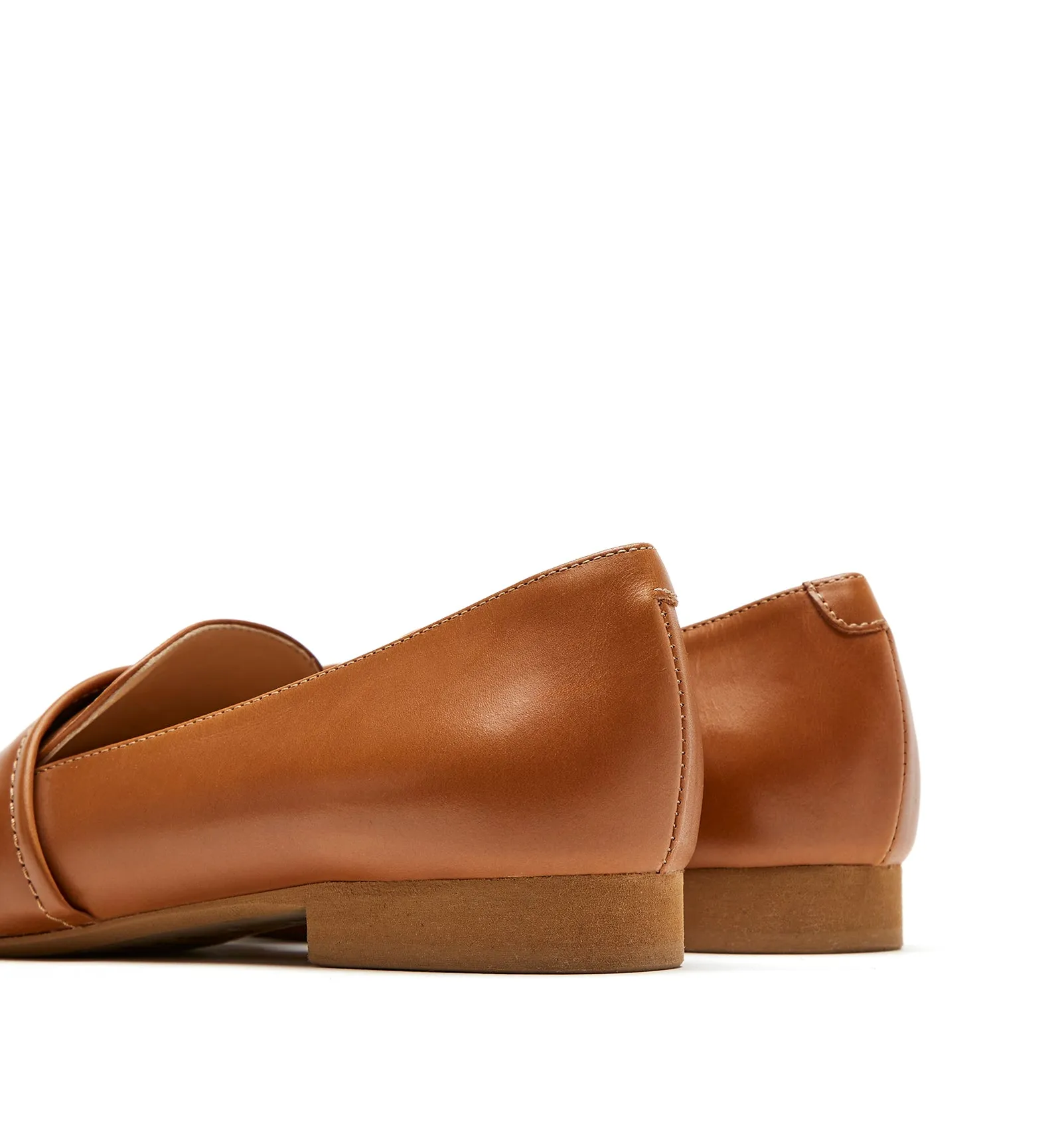 RIVA LEATHER LOAFER