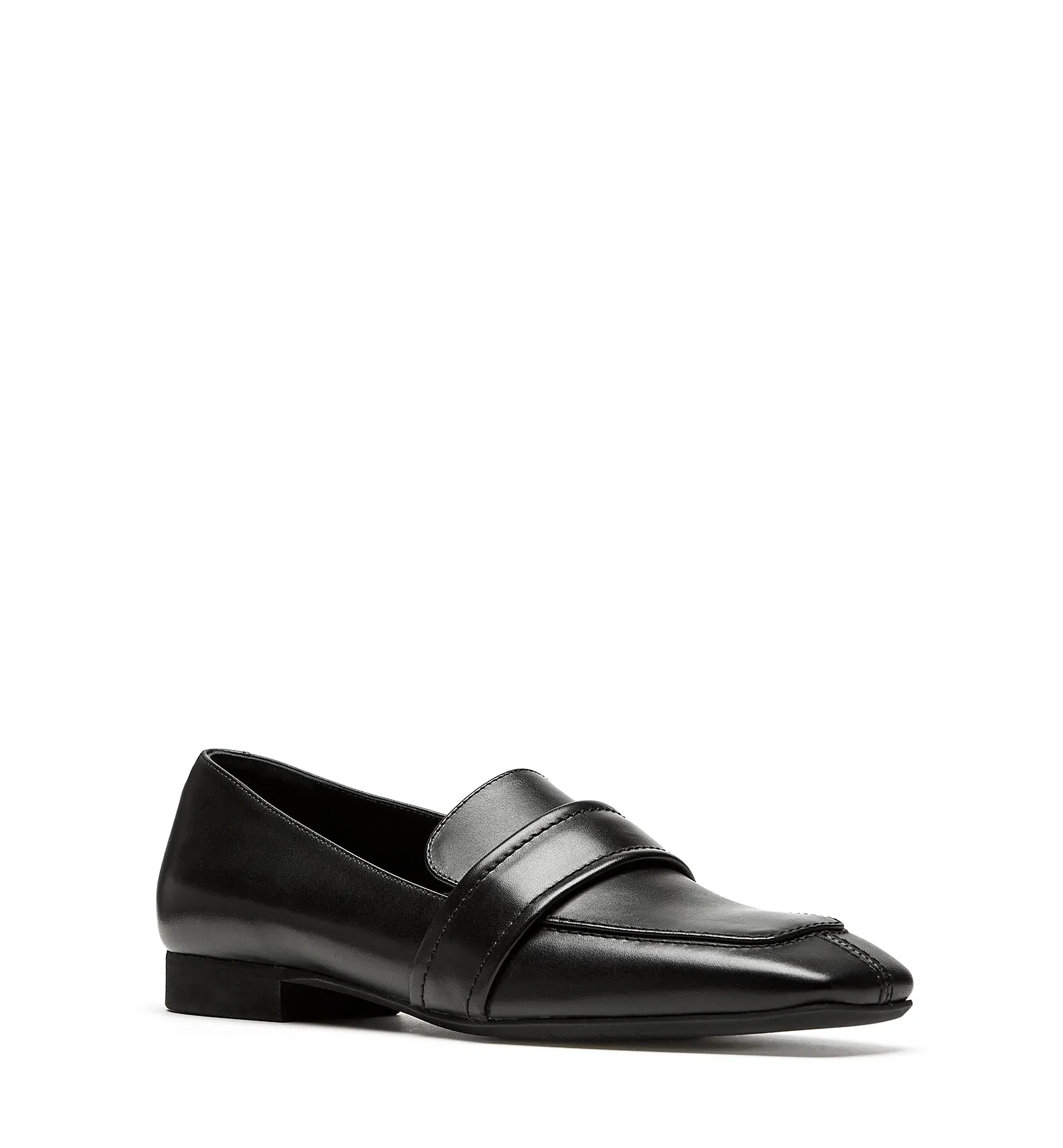 RIVA LEATHER LOAFER