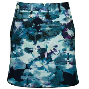 Rohnisch Kiana Skort Blue Utopia