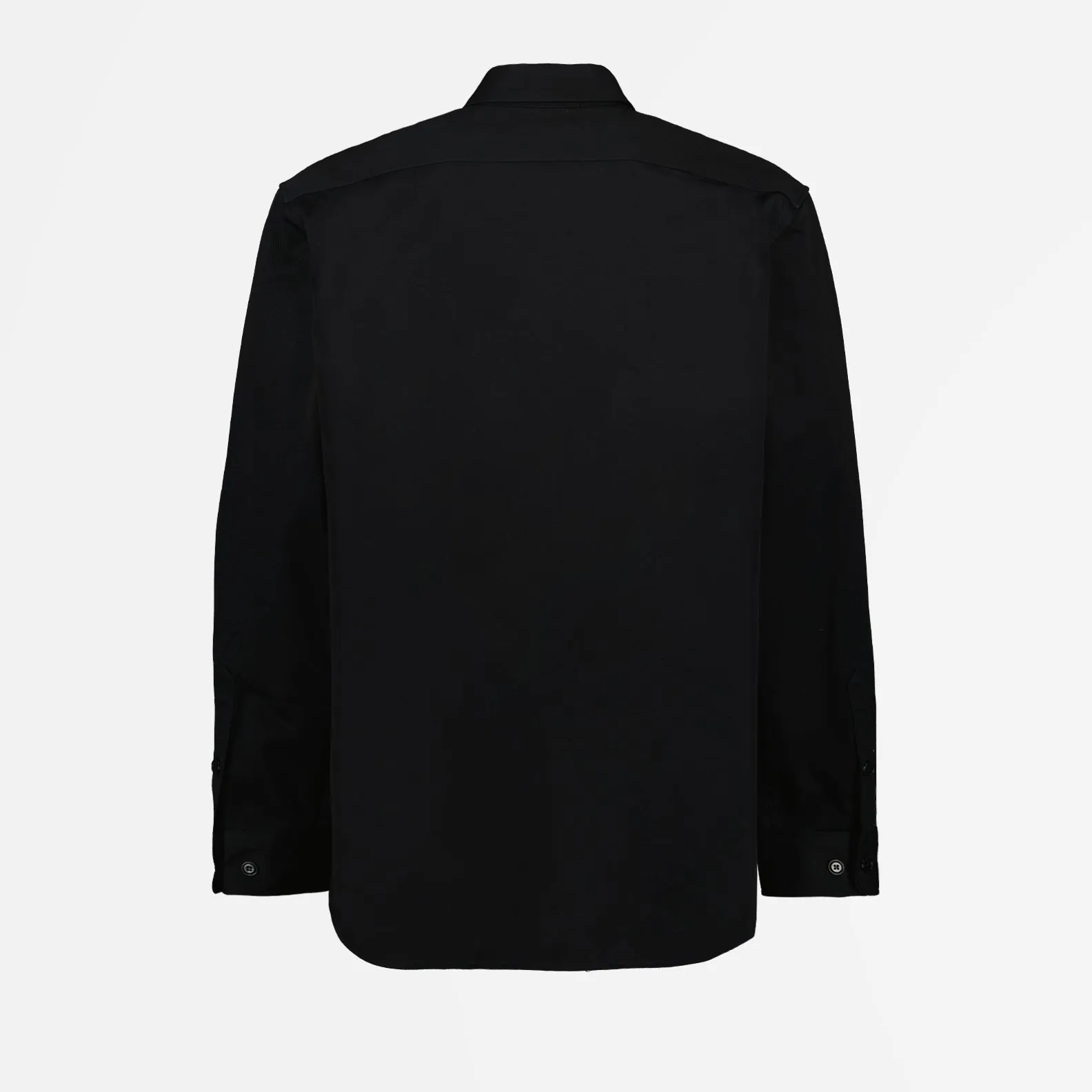 Rue Vivienne Black Shirt