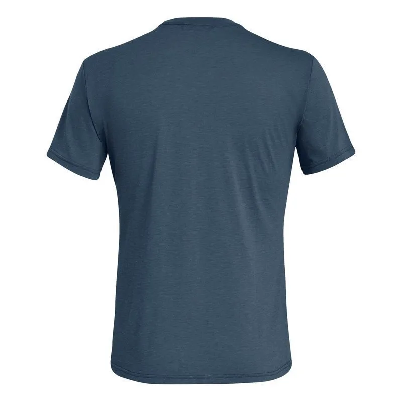 Salewa  Solidlogo Dry M T-Shirt - Maglietta - Uomo