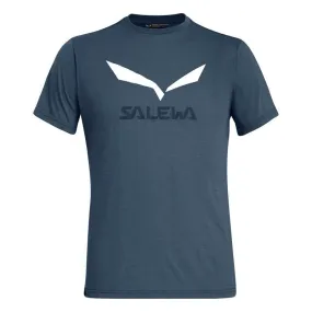 Salewa  Solidlogo Dry M T-Shirt - Maglietta - Uomo