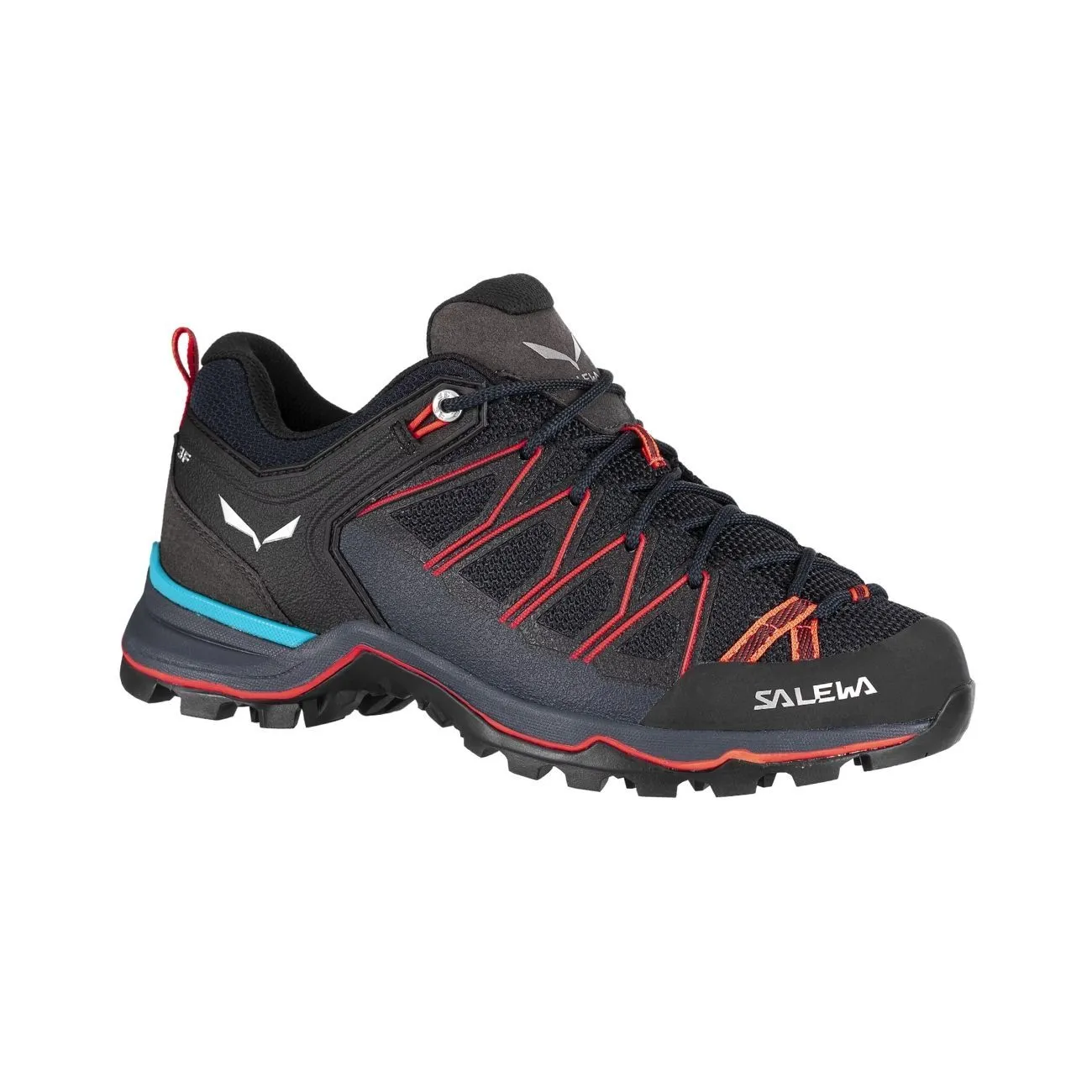 SCARPE MOUNTAIN TRAINER LITE Donna Premium Navy Fluo Coral