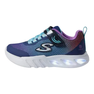 Scarpe sportive bambini flicker flash navy multicolore Cod: 303700L