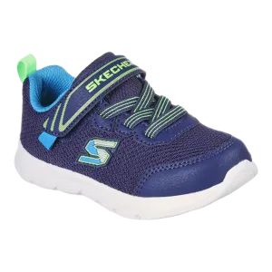 Scarpe sportive bambini mini trainer navy Cod: 407305N