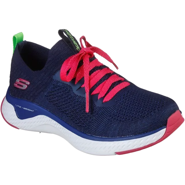 Scarpe sportive da bambina ily navy Cod: 996475L