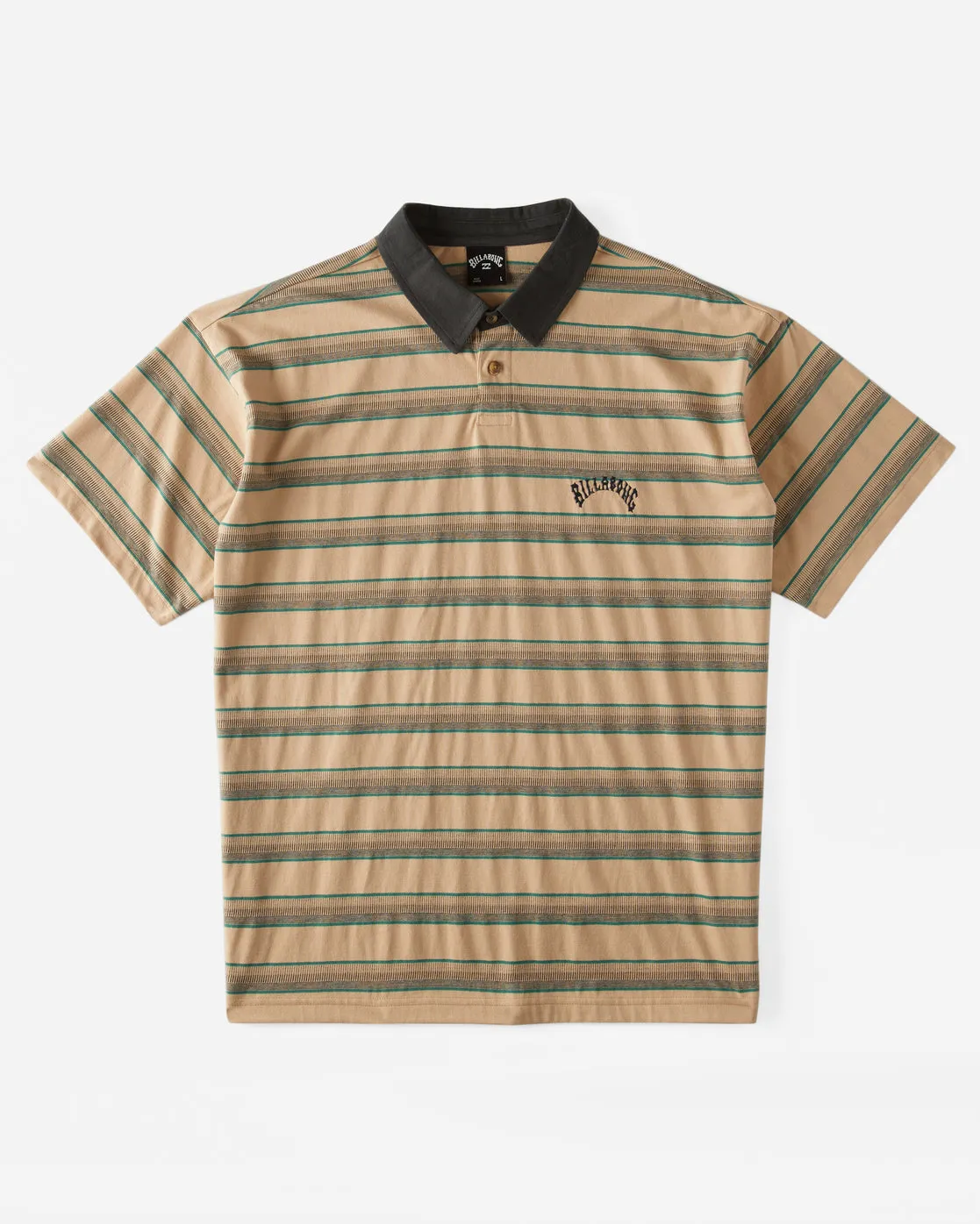 Shibuya Polo Shirt - Chino