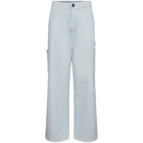 Sofie Schnoor Ice Blue Trousers