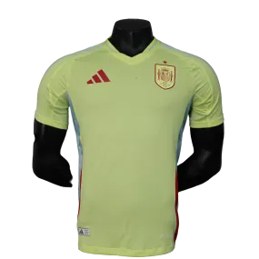 Spagna Away - 2024 Player Version