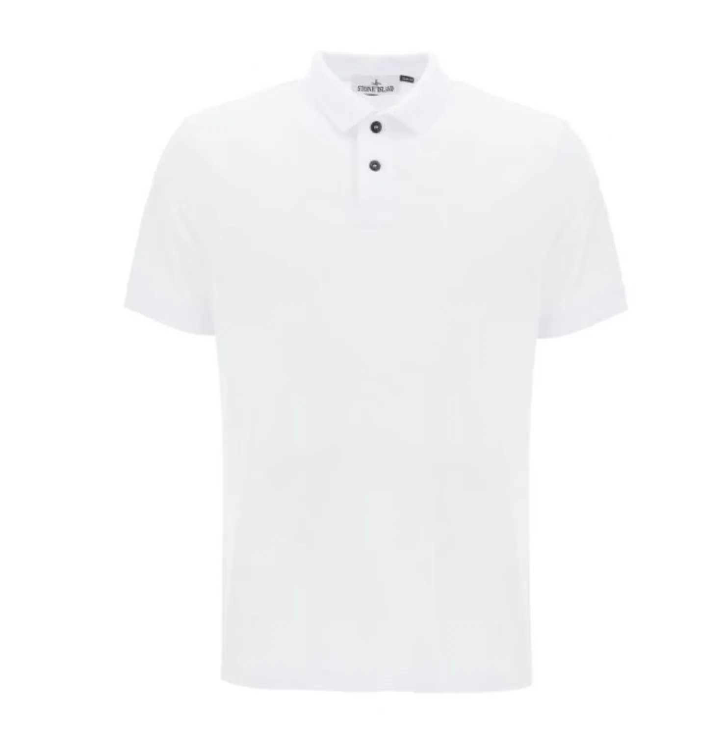 STONE ISLAND  |Unisex Street Style Plain Cotton Short Sleeves Oversized