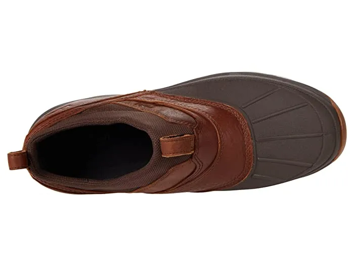 Storm Chaser Slip On 5 Leather Men's