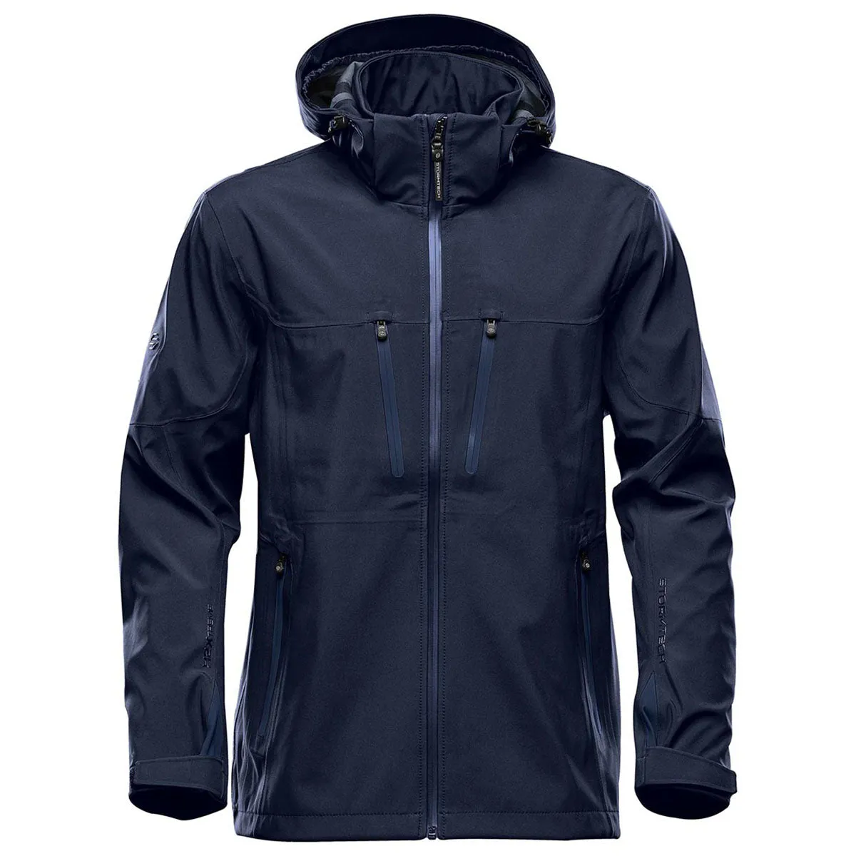 Stormtech Men's Navy/Navy Patrol Softshell