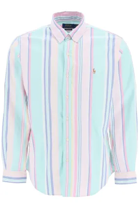 Striped Long Sleeved Shirt