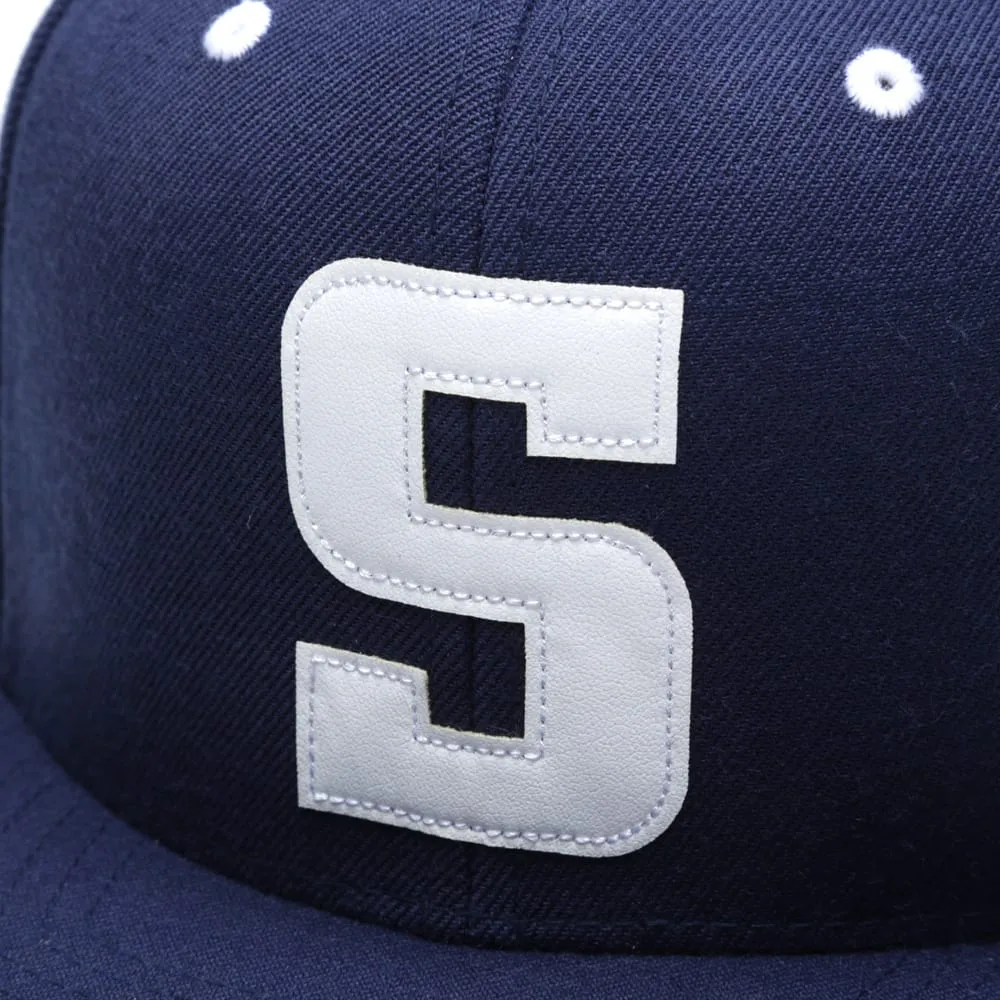 Stussy Leather S CapNavy