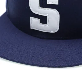 Stussy Leather S CapNavy