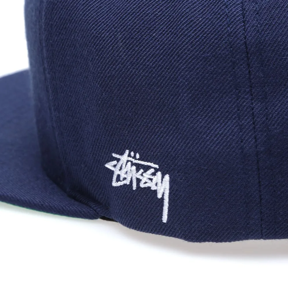 Stussy Leather S CapNavy