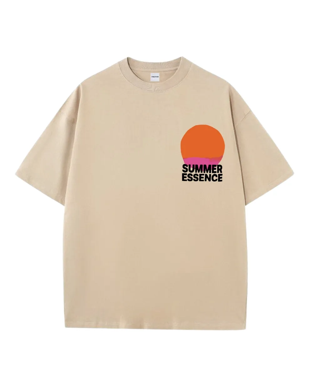 Summer - Oversized Tee