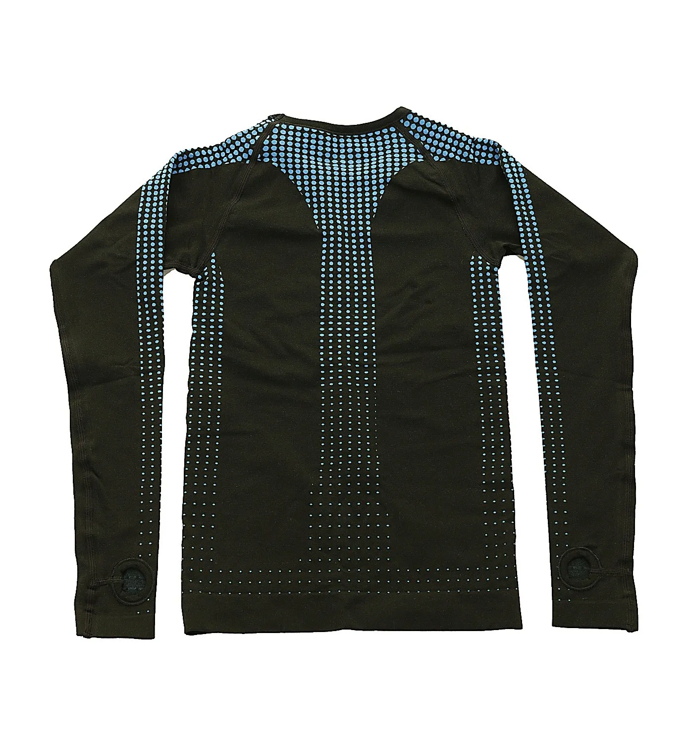 T-Shirt R2 Dots LS - ATF307A/Black/Blue - boy´s