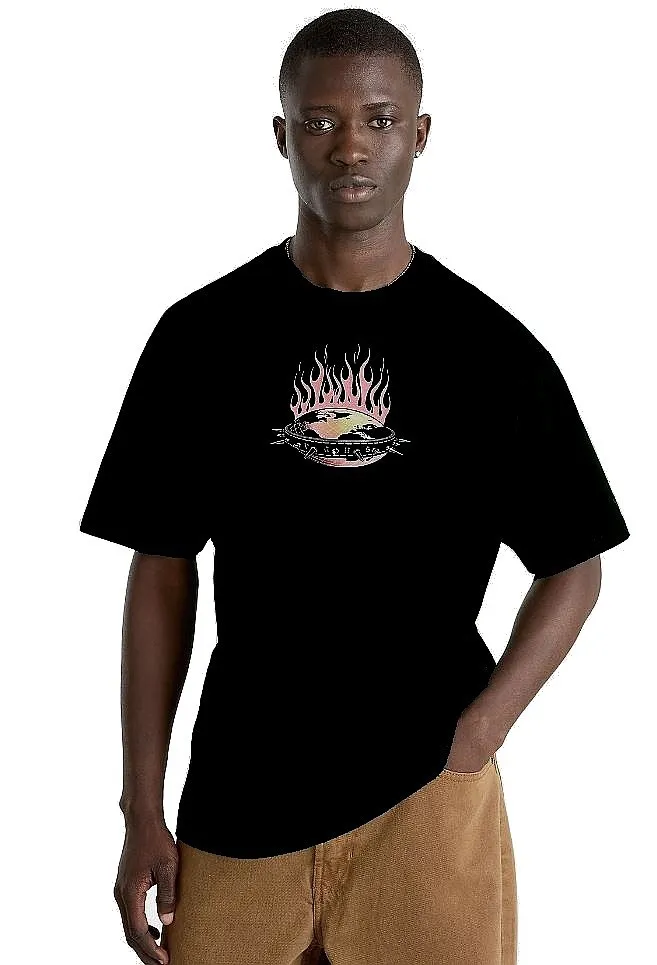 T-Shirt Vans Skate Global Dominance - Scarab - men´s