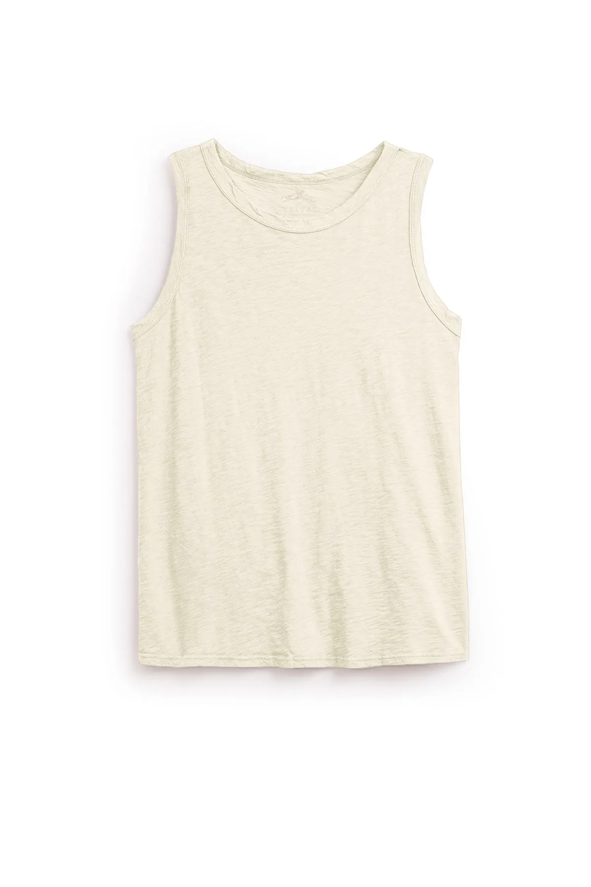 TAURUS COTTON SLUB TANK