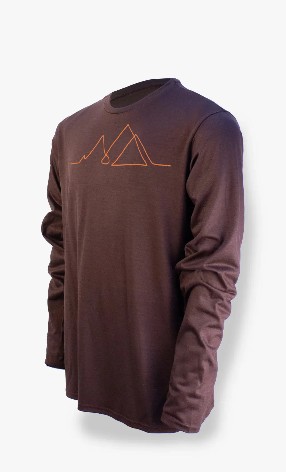 Techcrew Merino Long Sleeve (Men's)