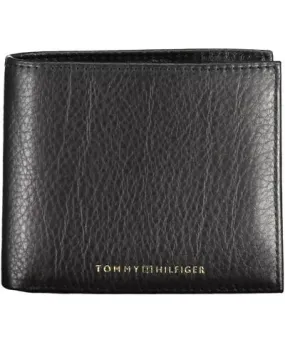 Tommy Hilfiger Leather Men's Wallet