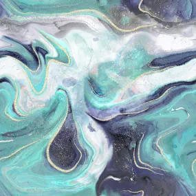 Turquoise Marble