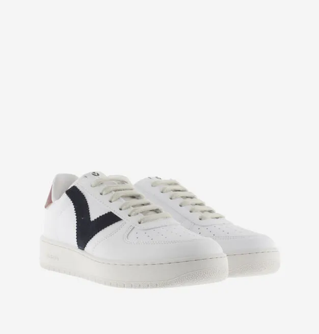 Victoria 1258201 MADRID CONTRAST FAUX LEATHER Unisex Sneakers