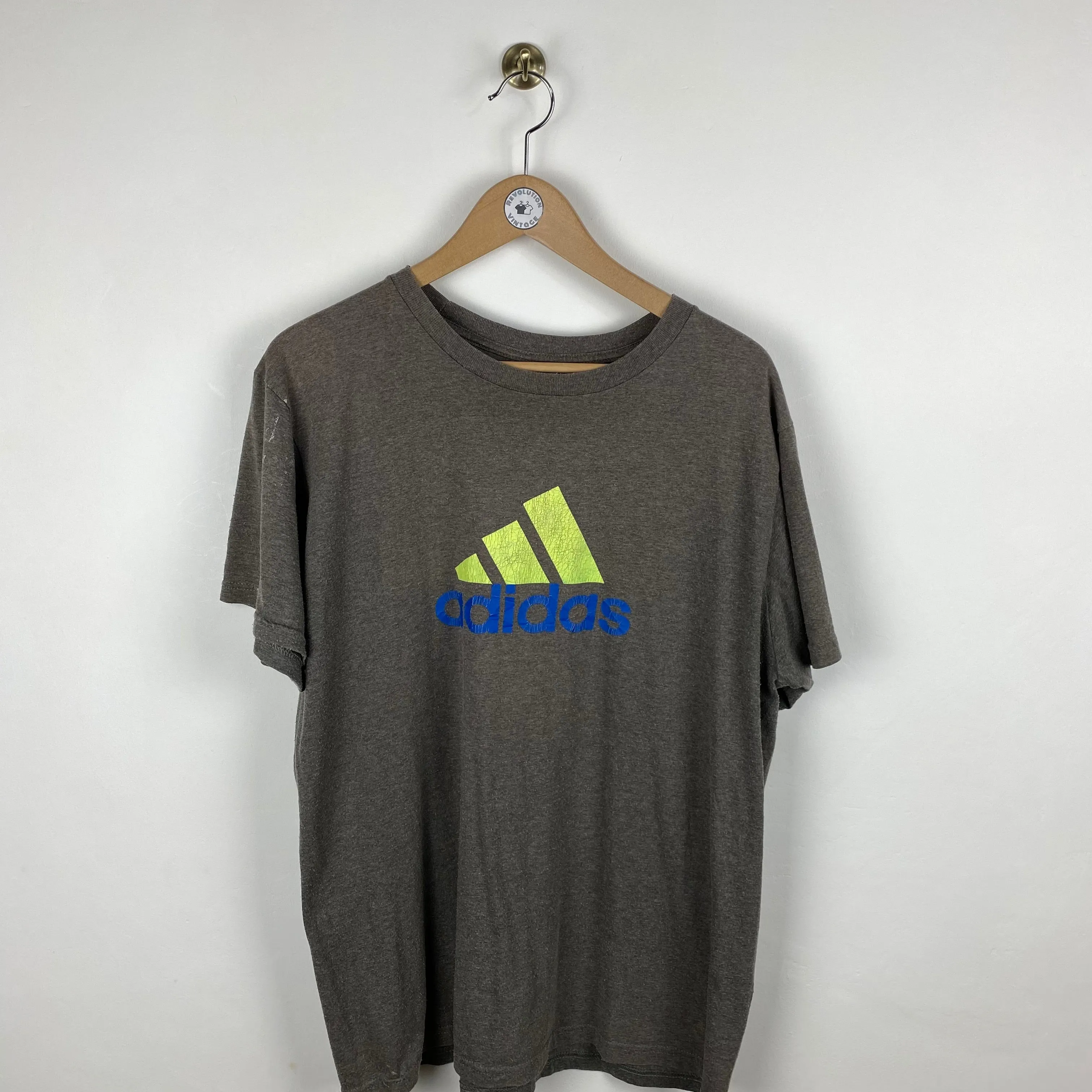 Vintage Adidas T-Shirt (L)