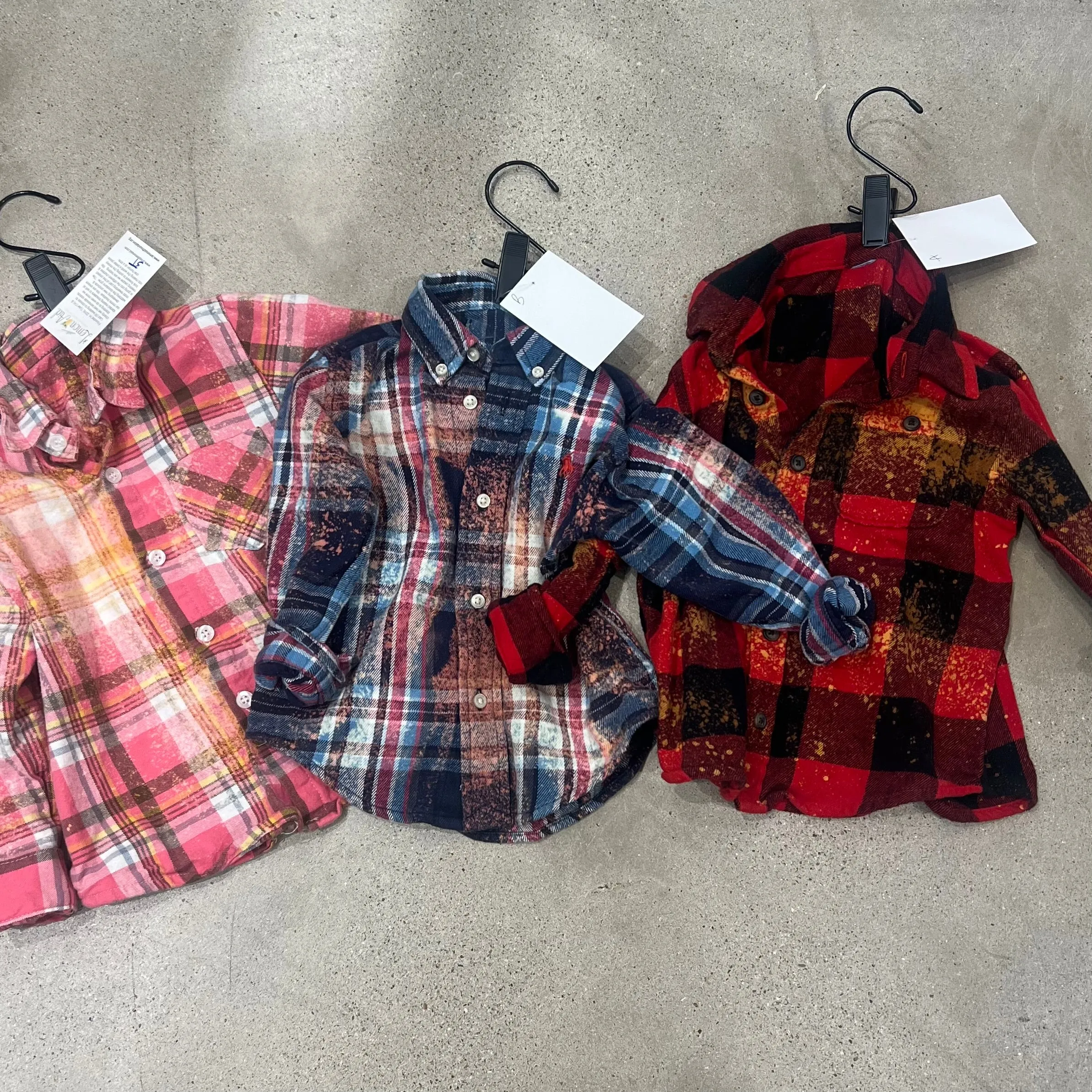 Vintage Plaids-3t