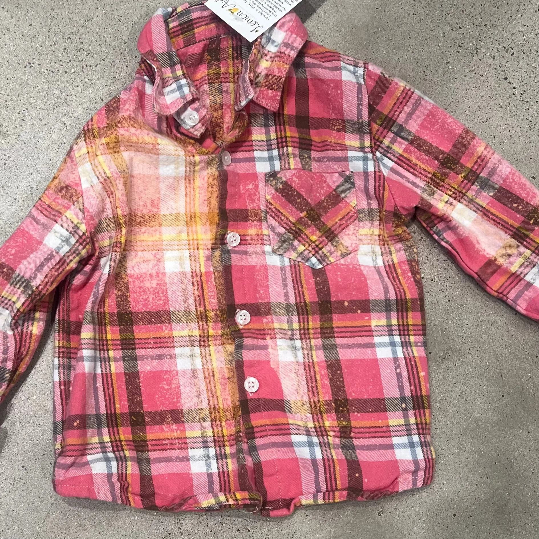 Vintage Plaids-3t